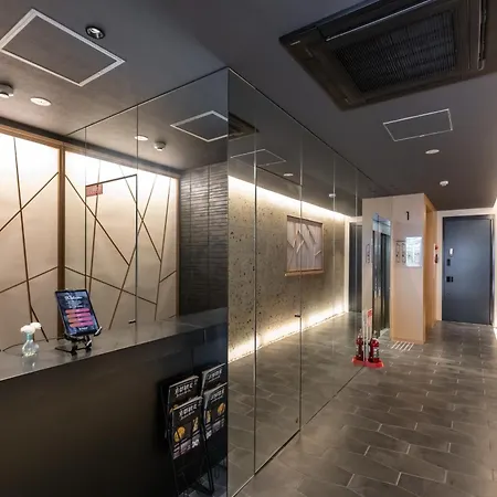 Oyado Kyoto Shinmachi公寓 外观 照片