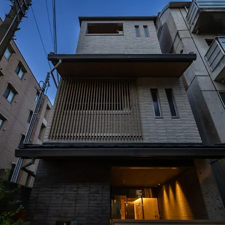 Oyado Kyoto Shinmachi公寓 外观 照片